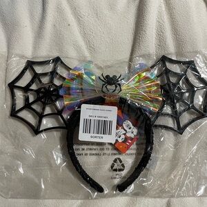 Minnie ears Halloween